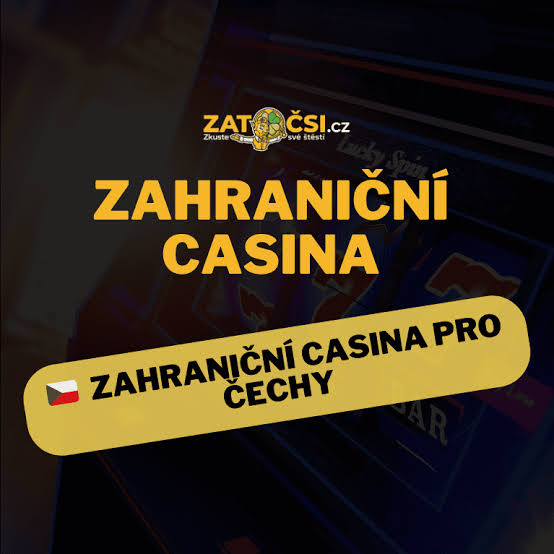 Objevte výhody zahraničních online casin pro české hráče