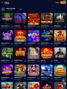 Read more about the article What’s the first thing you notice when you try NineWin Casino UK?