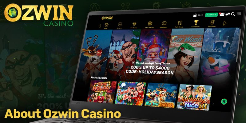 You are currently viewing Ozwin Casino Australia vs. the Usual suspects