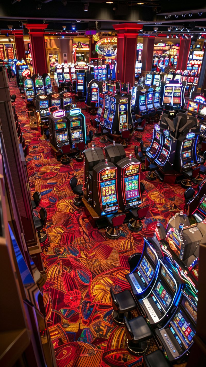 You are currently viewing MadSlots Casino UK: Quick Login, Big Wins, Top Slots
